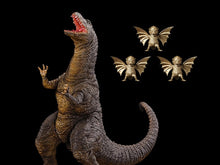 Load image into Gallery viewer, Godzilla vs. King Ghidorah (1991) Ichibansho Godzillasaurus &amp; Dorat Figure Set