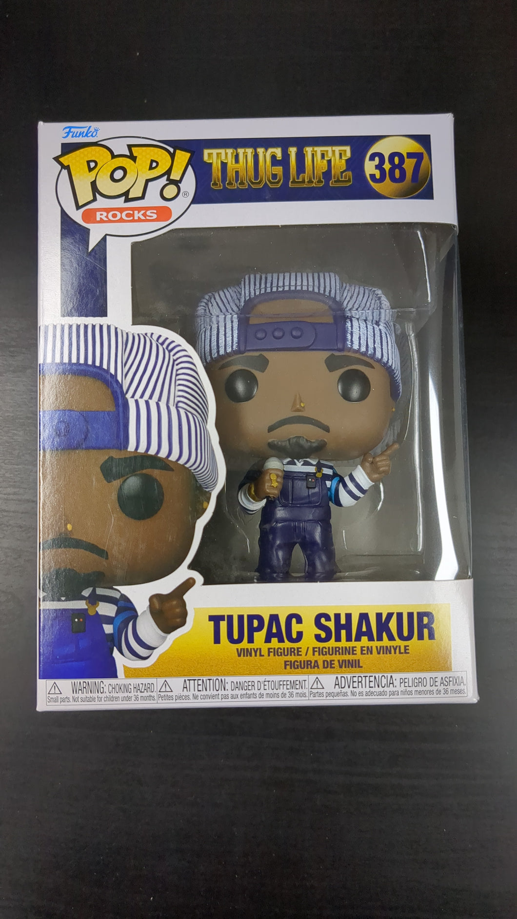 Thug Life Tupac Shakur