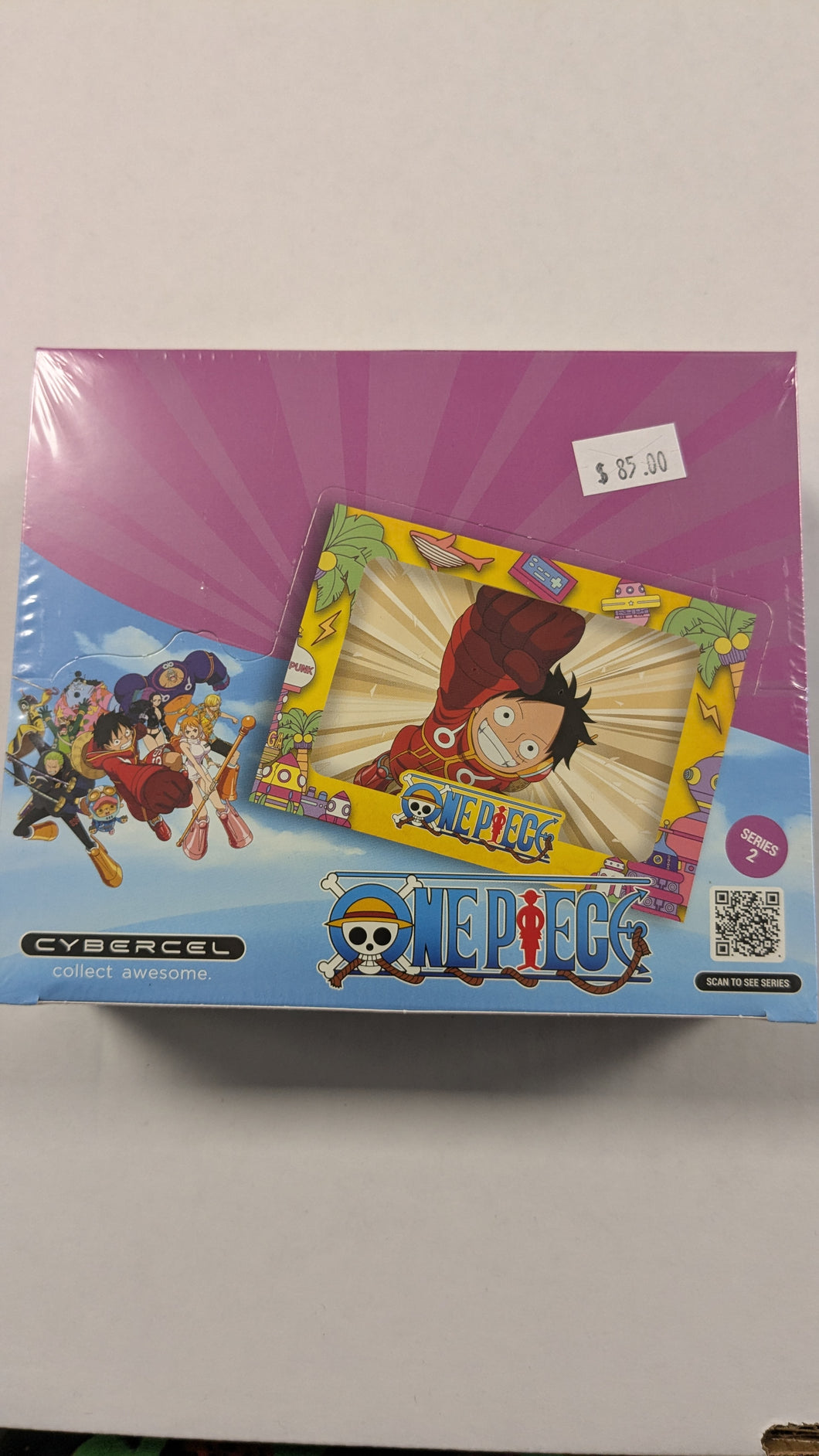 Cybercel One Piece Box