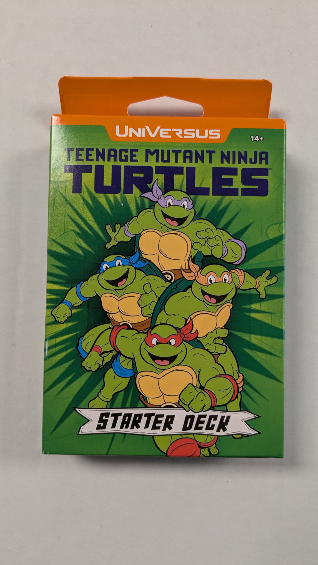 TMNT Starter Deck