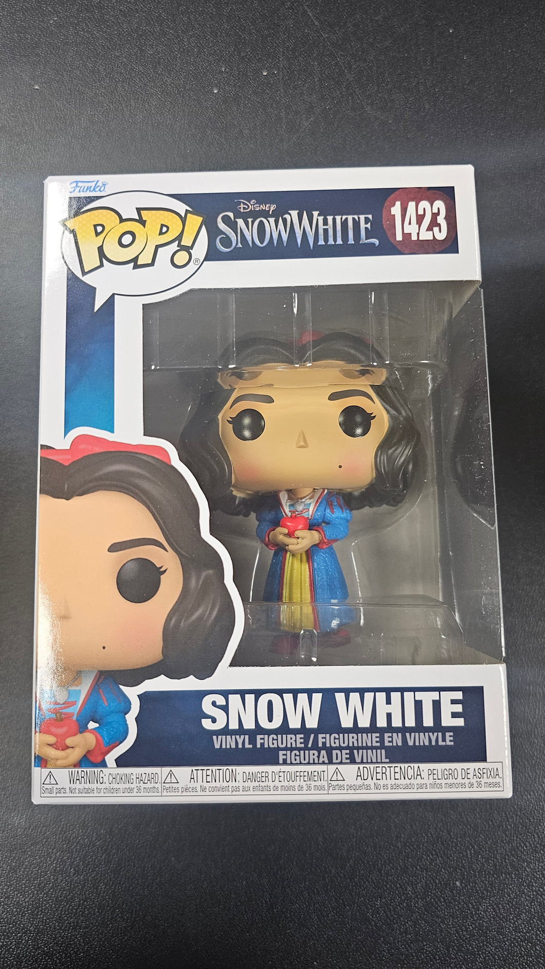 Disney Snow White 1423 snow White Funko pop