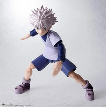 Load image into Gallery viewer, Hunter x Hunter S.H.Figuarts Killua Action Figure