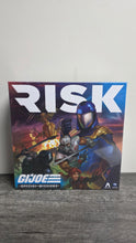 Load image into Gallery viewer, Risk: G.I. Joe special missions board game