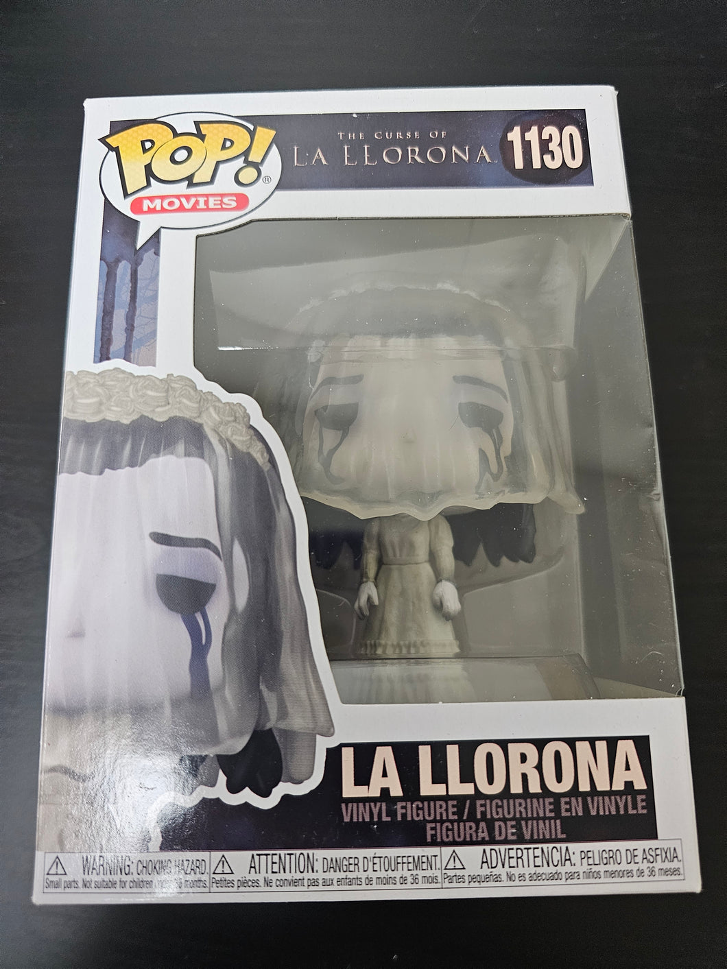 The curse of La Llorona Funko Pop
