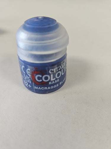 Citadel Colour Base Macragge Blue