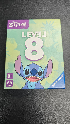 Disney stitch Level 8 Ravensburger ages 8+