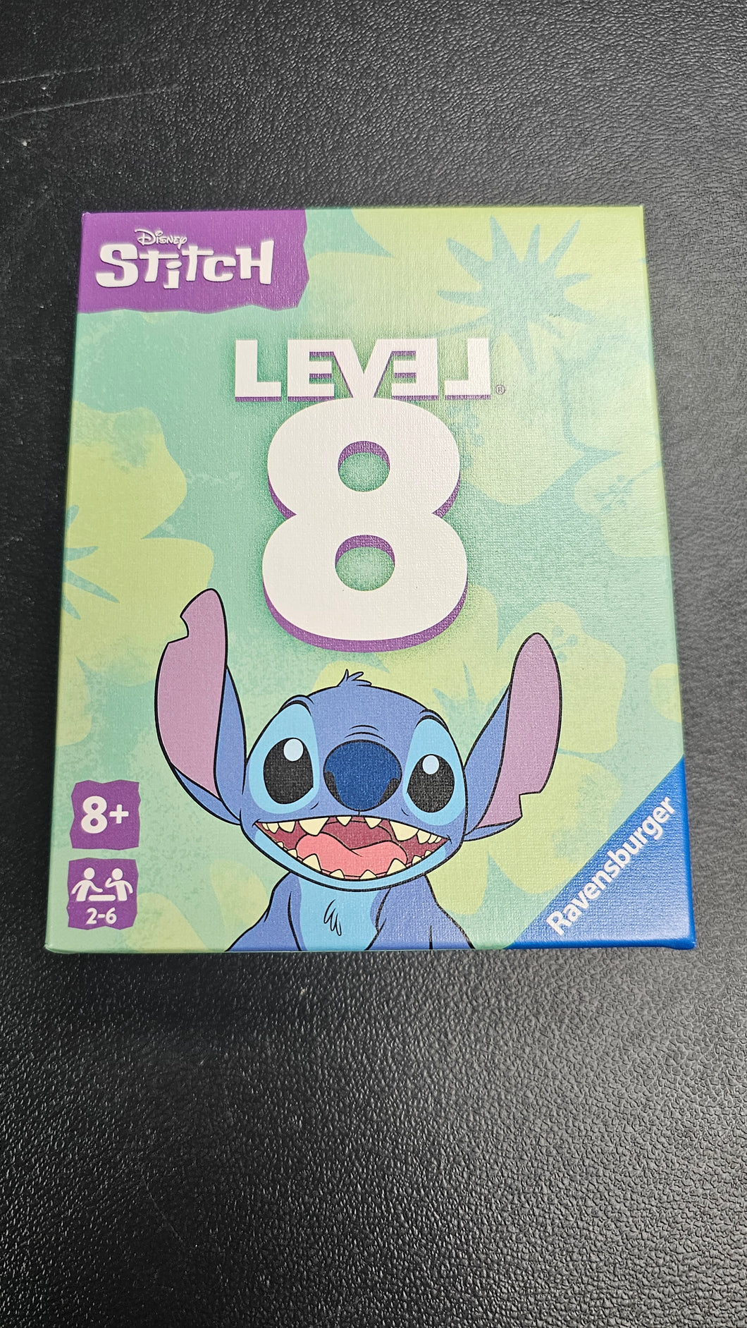 Disney stitch Level 8 Ravensburger ages 8+