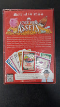 Load image into Gallery viewer, Grandpa Beck's Games Cover Your A$$ets (Assets) Card Game