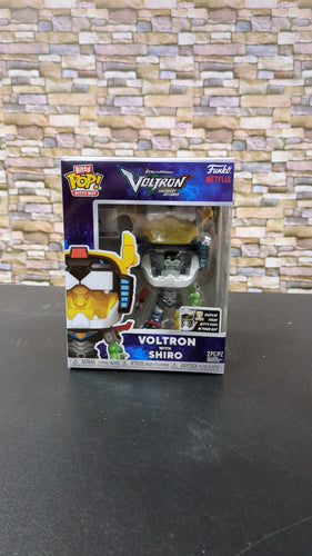 Bitty Pop! Bitty Bot Voltron with Shiro