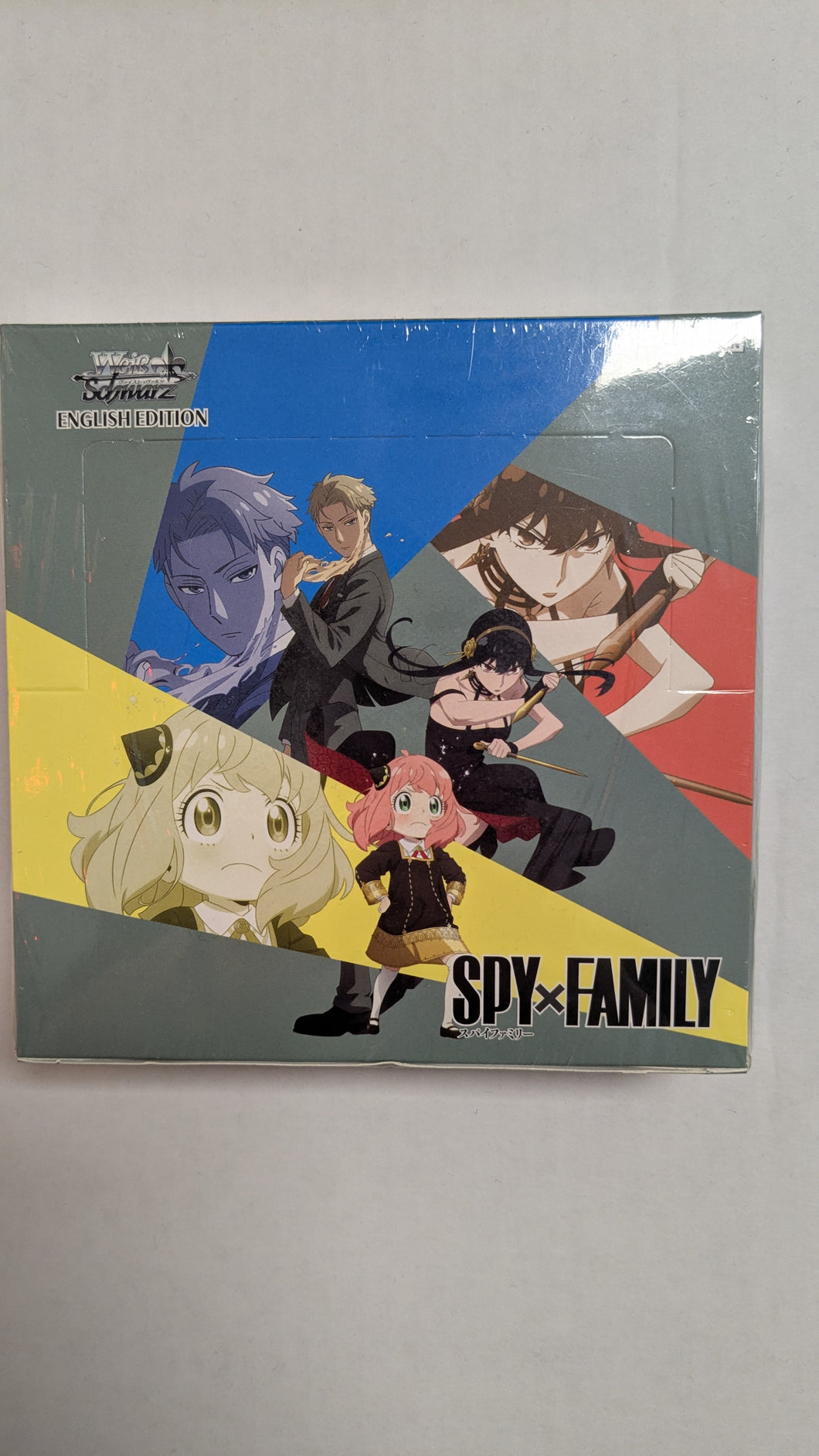 Spy x Family Box