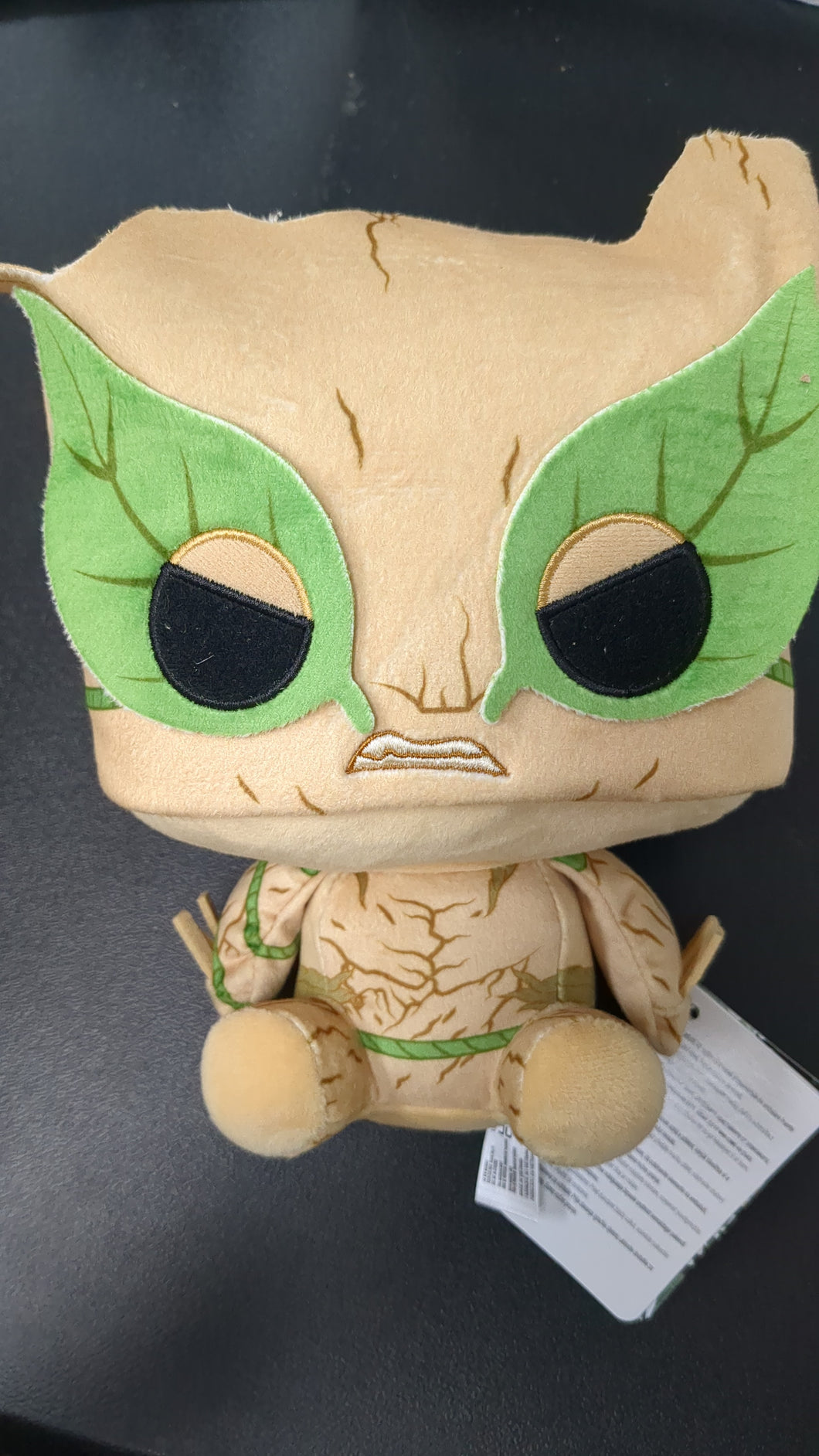 Groot pretending to be wolverine Plush