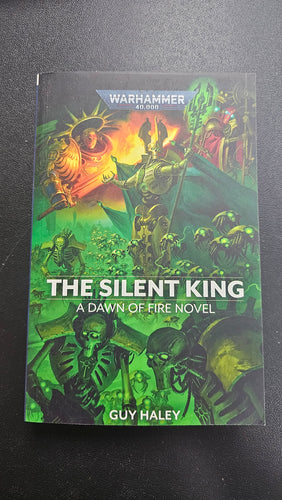 Warhammer 40k Dawn of the Fire: The Silent King