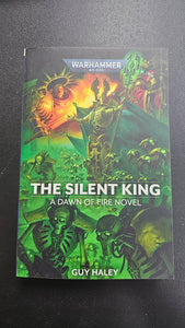 Warhammer 40k Dawn of the Fire: The Silent King