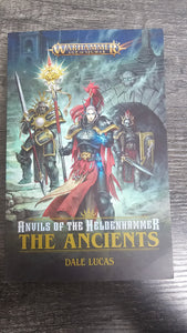 Warhammer Age of Sigmar Anvils of the Heldenhammer The Ancients