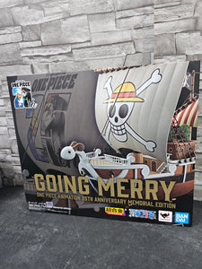 One Piece Chogokin Going Merry (One Piece Anime 25th Anniversary Memorial Edition)