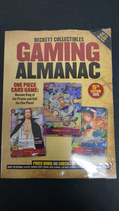 Beckett collectibles gaming almanac