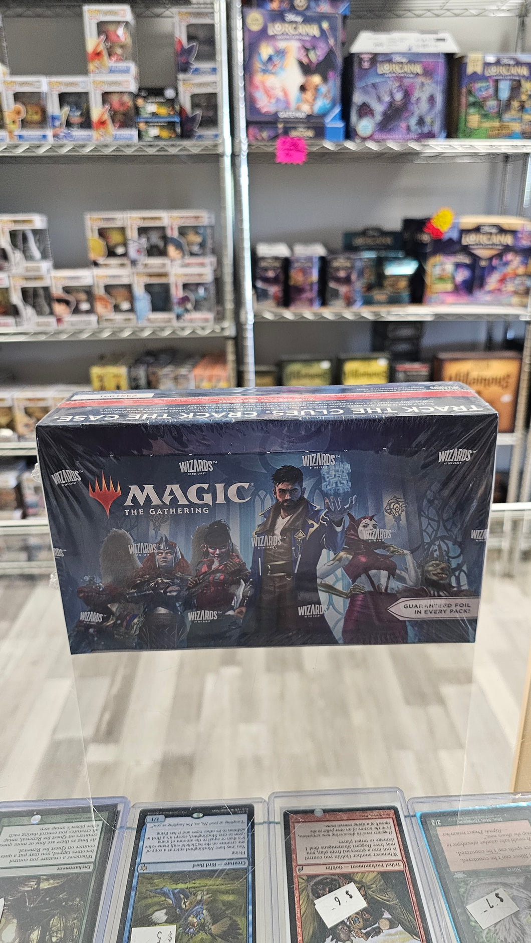 Magic The Gathering Murders at Karlov Manor