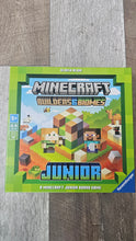 Load image into Gallery viewer, Minecraft builders and biomes  junior board game