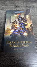 Load image into Gallery viewer, Warhammer 40k Dark Imperium Plague War Guy Haley (PB)
