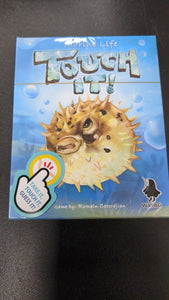 Touch it Marine Life