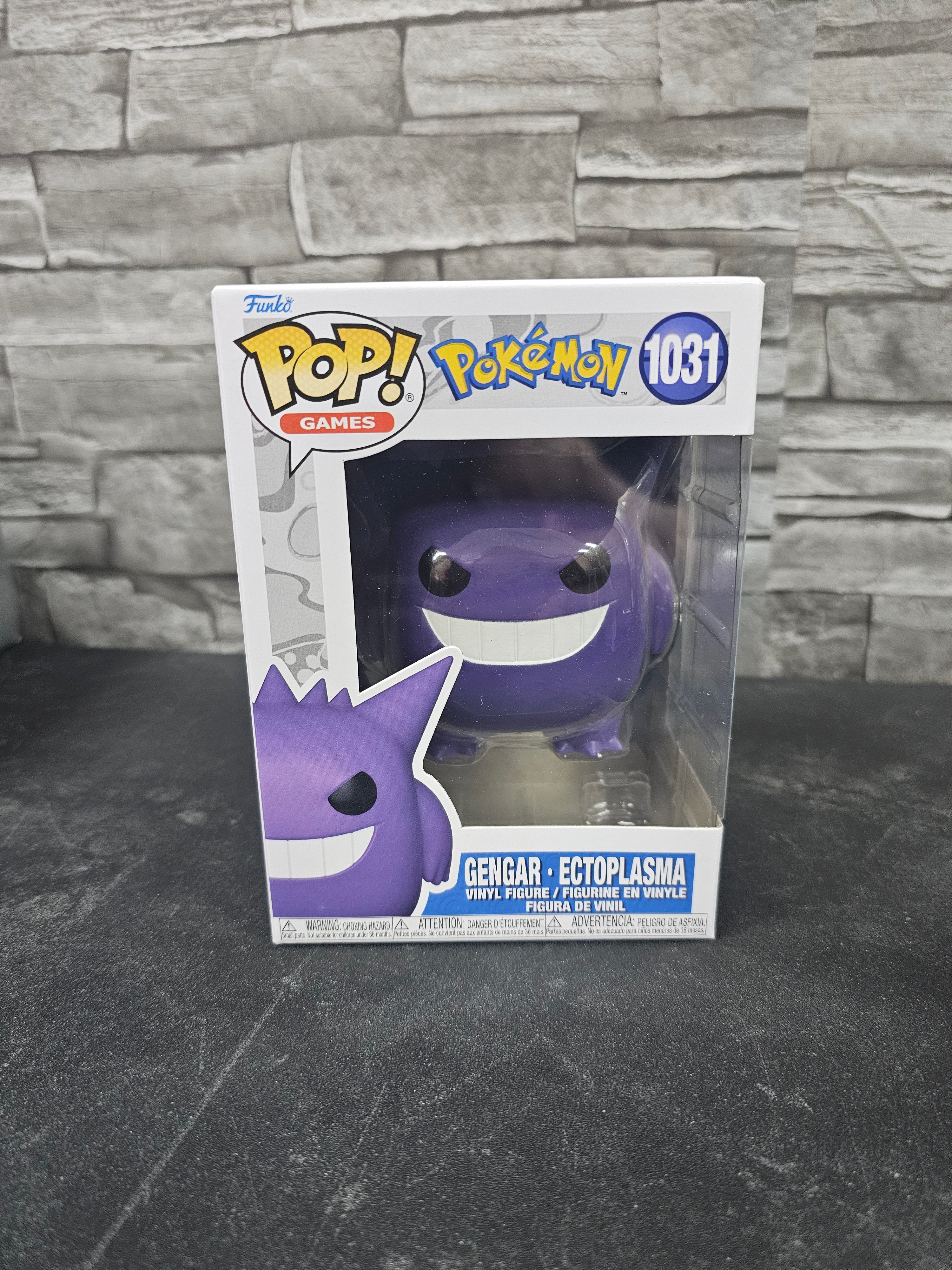 Pokémon Ectoplasma - Gengar Shiny 6 IV-31 Pour Jeu Scarlet/Violet Sur Nintendo Switch - Neuf Scellé - PEGI 7