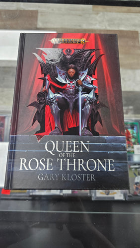 Warhammer Age of Sigmar Queen of the Rose Throne