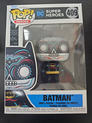 DC Super Heroes Batman