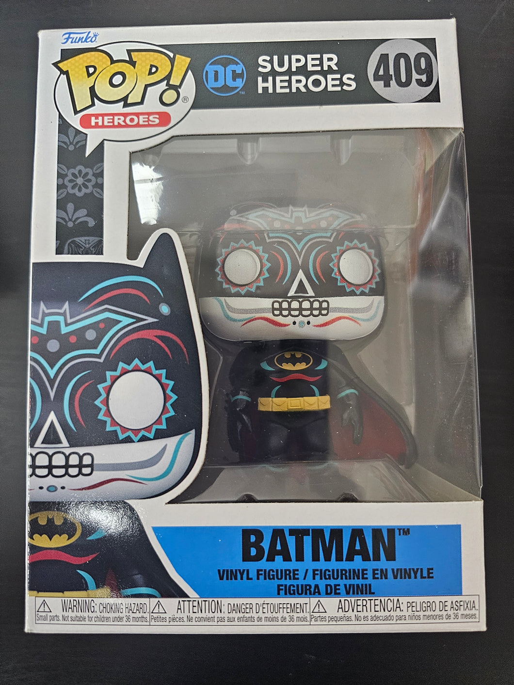 DC Super Heroes Batman