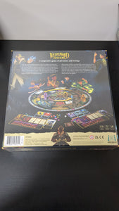 Weirdwood Manor, Cooperative Board Game of Adventure & Strategy, Battle Monsters in The Manor, Ages 12+, 1-5 Players, 90-120 Minutes