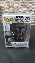 Load image into Gallery viewer, Star wars the Mandalorian 345 Funko pop