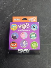 Load image into Gallery viewer, Inside out 2 Figpin Collectible enamel pins