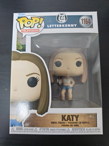 LetterKenny Katy Funko Pop