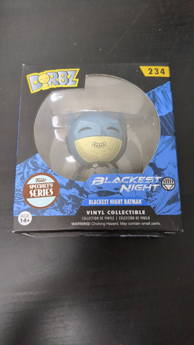 Blackest Night Batman Dorbz  Funko Specialty Series