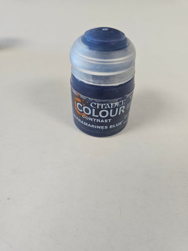 Citadel Colour contrast Ultramarine Blue