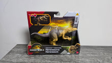 Load image into Gallery viewer, Jurassic World Rebirth Strike Attack Herrerasaurus 8-Inch Dinosaur Figure