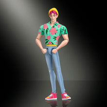 Load image into Gallery viewer, KPop Demon Hunters Saja Boys Abby “Soda Pop" Action Figure