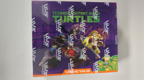 TMNT Booster Box