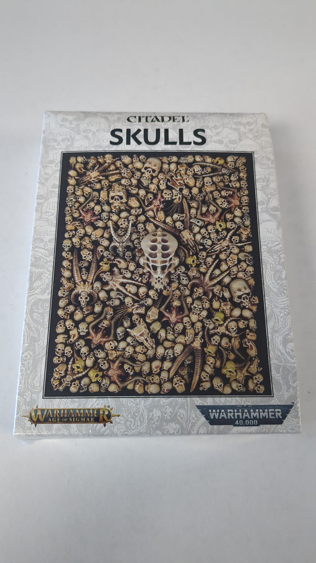 Citadel Skulls Warhammer 40k