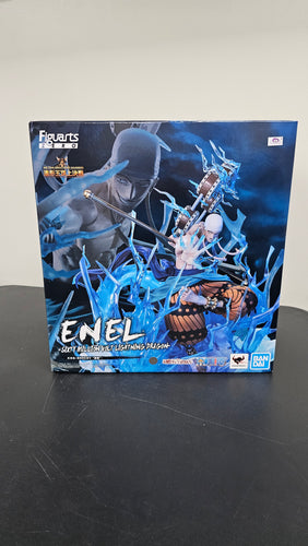 One Piece Eneru -Sixty Million Volt Lightning Dragon