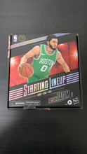 Load image into Gallery viewer, Starting Lineup Series1 Jayson Tatum action figure Hasbro