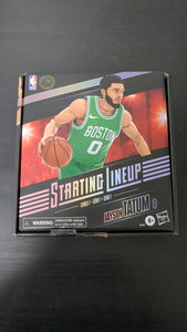 Starting Lineup Series1 Jayson Tatum action figure Hasbro