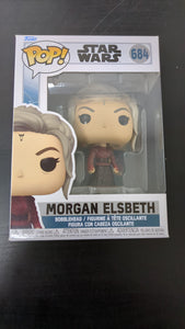 Star Wars- Morgan Elsbeth Funko POP