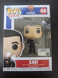 Barca Xavi Funko pop