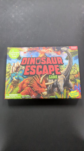 Dinosaur Escape Board game