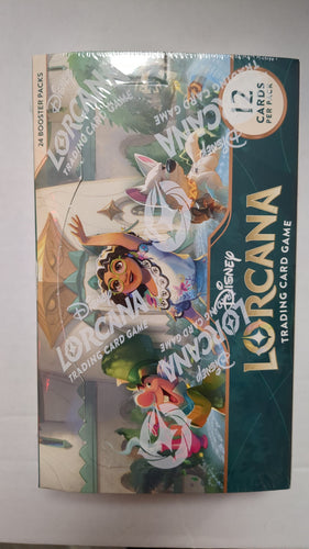 Lorcana Archazia's Island Booster Box