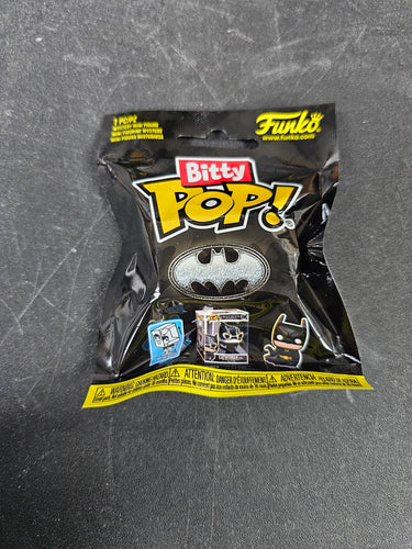 DC Comics - Batman 85th Anniversary Bitty Pop! Blind Bag (Single Bag)
