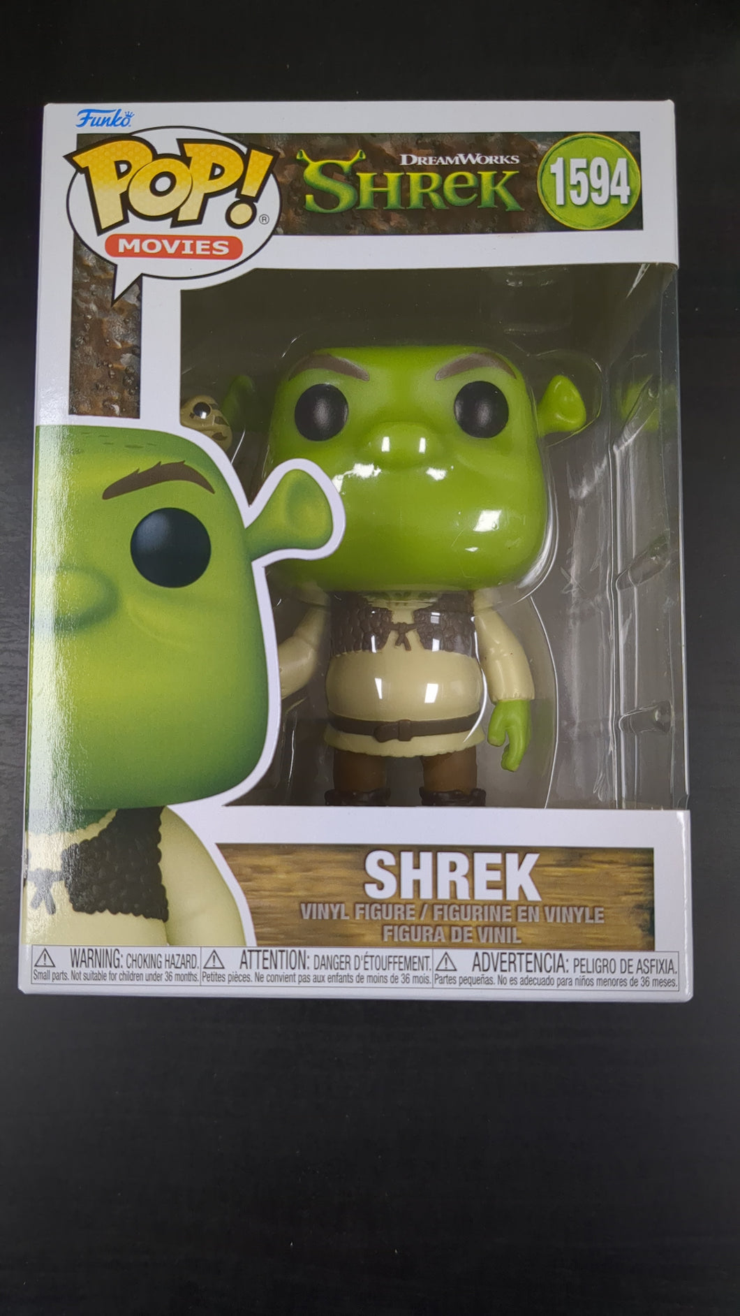 Shrek Funko pop