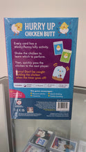 Load image into Gallery viewer, Hurry up chicken butt