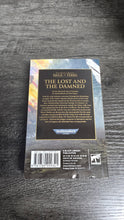 Load image into Gallery viewer, The Horus Heresy Siege of Terra The lost and the Damned Guy Haley (PB)