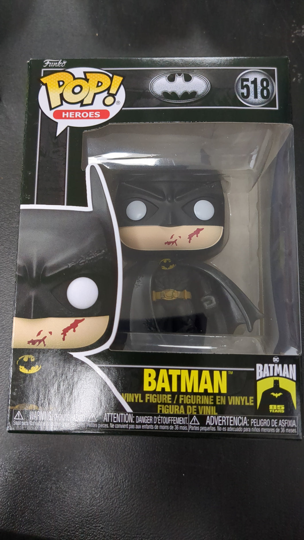 Batman 85 years Batman Funko Pop